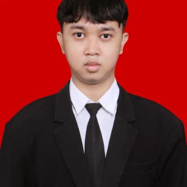 Profil CV M Yusuf Ali Fiqri