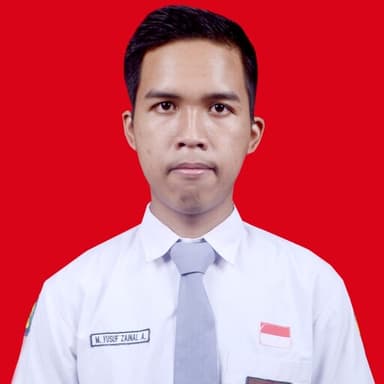 Profil CV M Yusuf Z A