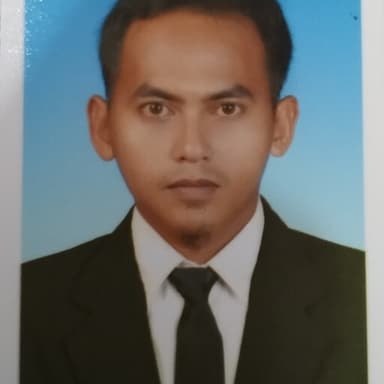 Profil CV M Zainul Fuad