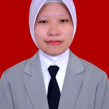 Profil CV Naahila Hunafaa Qudsy