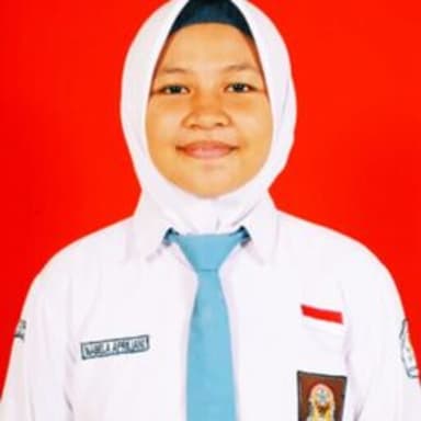 Profil CV Nabela Apriliani