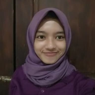 Profil CV Nabila Al Farikha