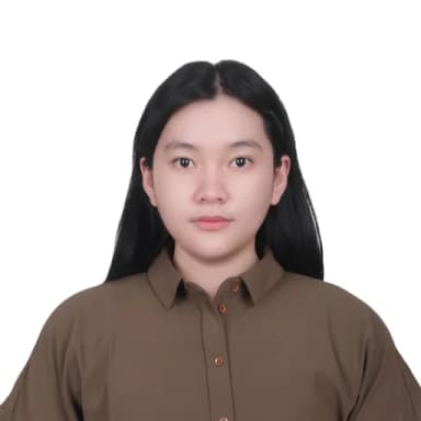 Profil CV Nabila Ananda