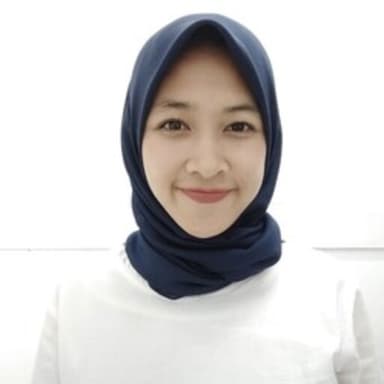 Profil CV Nabila Zesta