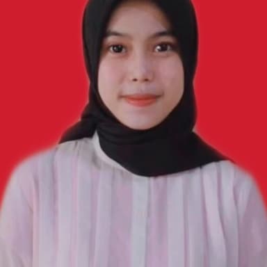 Profil CV Nabilla Ahsa