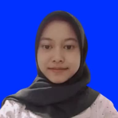 Profil CV Nabilla nur fitriah 