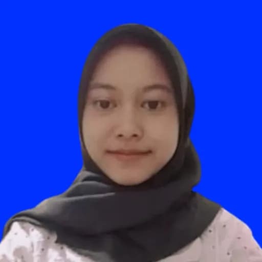 CV Nabilla nur fitriah 