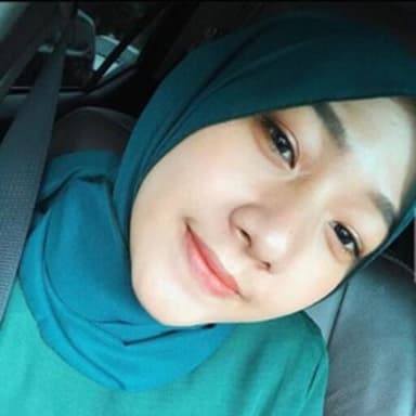 Profil CV Nada Maghfira Aulia