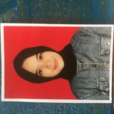 Profil CV Nada Yani