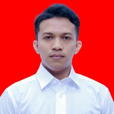 Profil CV Nadhoir, S. Kom