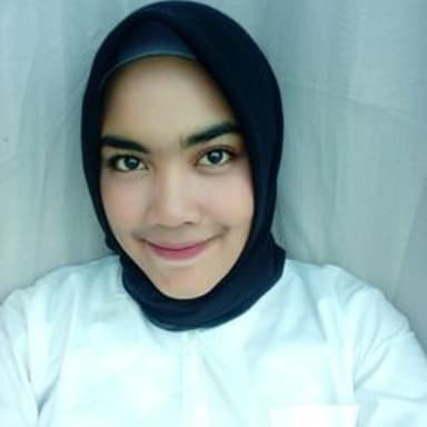 Profil CV Nadia Assyfa Arnas