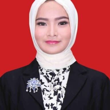 Profil CV Nadia Avisha