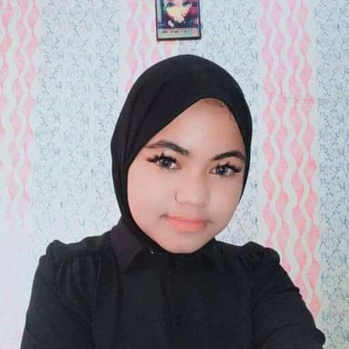 Profil CV Nadia Cahyani