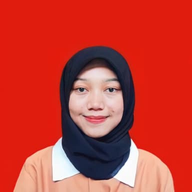 Profil CV Nadia Nur Safitri