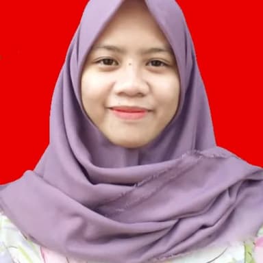 Profil CV Nadia Rahmawati