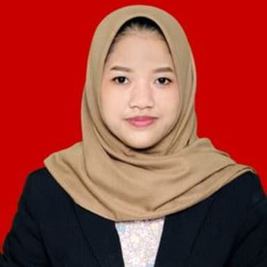 Profil CV Nadia Sofia Nurfitri, S.T