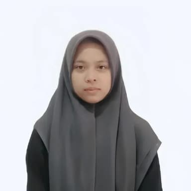 Profil CV Anisa Putri 