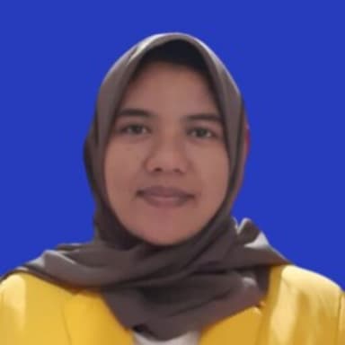 Profil CV Nadila Anjani