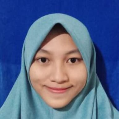 Profil CV Nadila Dwi Asari