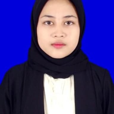 Profil CV Nadila Eka Yunisari