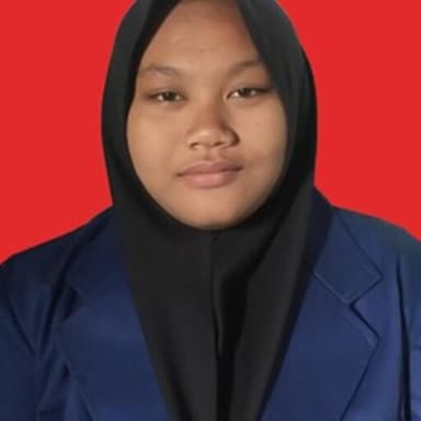 Profil CV Nadira Intan Dirgantoyo