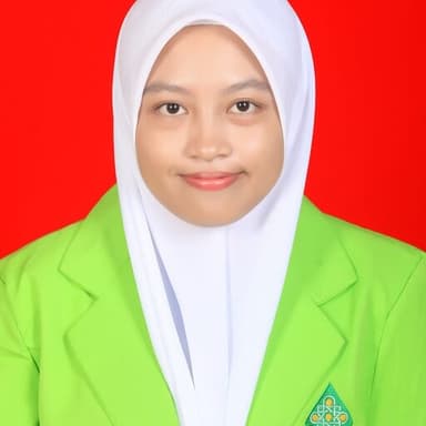 Profil CV Nadiyatur Rohmah