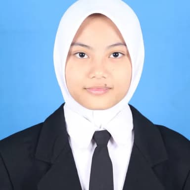 Profil CV Nadiyyatul Aulia