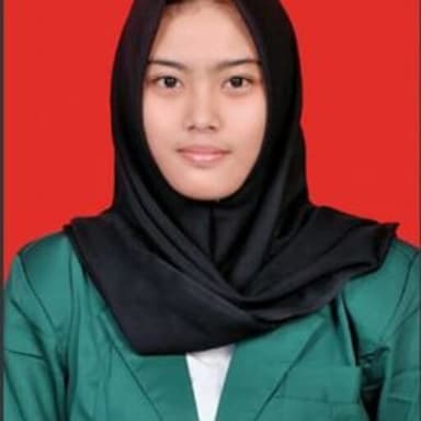 Profil CV Nadya Alfinur Siama