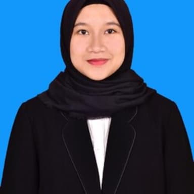 Profil CV Nadya Fahrunnisa