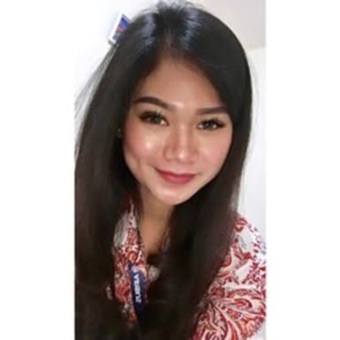 Profil CV Nadya Ichtaria Putri