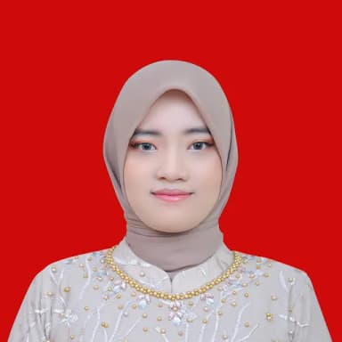 Profil CV Nadya Putri Badrina