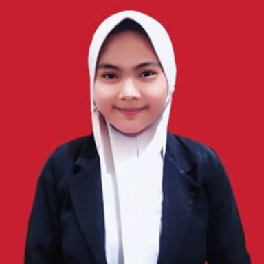 Profil CV Nadya Salsabillah