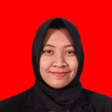 Profil CV Nadya Suci Cahyaningtyas