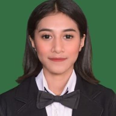 Profil CV Nadya Suryani Tapatab