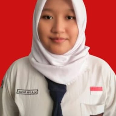 Profil CV Nafisa Adila Wibawa