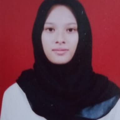 Profil CV Nafisa Aulia