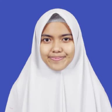 Profil CV Najma azzahra 