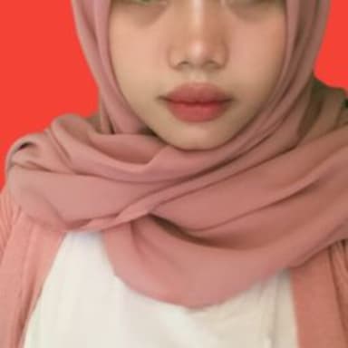 Profil CV Najma Fauziyah Rabbani