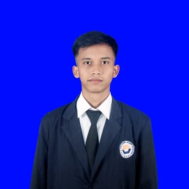 Profil CV M. Najmu Tsabit