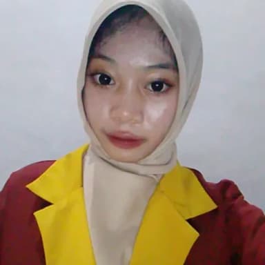 Profil CV Nabila