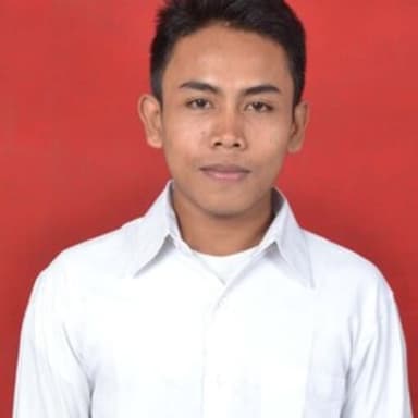 Profil CV Nanang Alexander