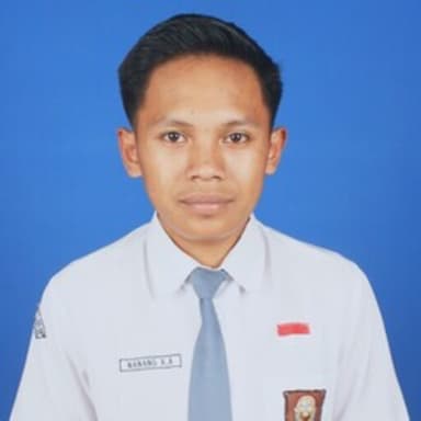 Profil CV Nanang Khoirul Anam