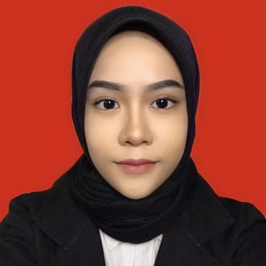 Profil CV Nanda Afiifah Fazhira