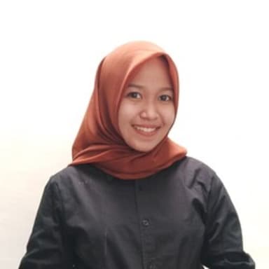 Profil CV Nanda Amalia