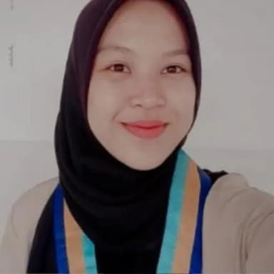 Profil CV Nanda Amelia