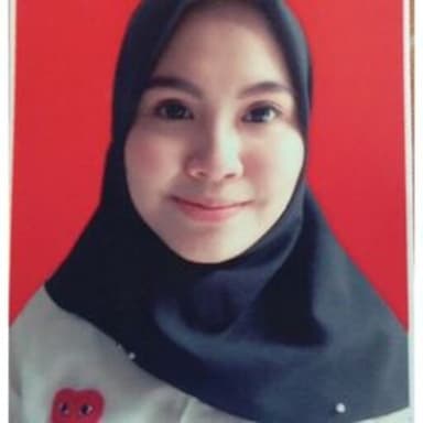 Profil CV Nanda Delisa