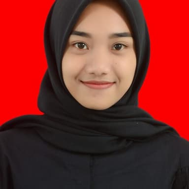 Profil CV Nanda Farras Ulya Putri