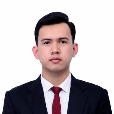 Profil CV Nanda Pratama