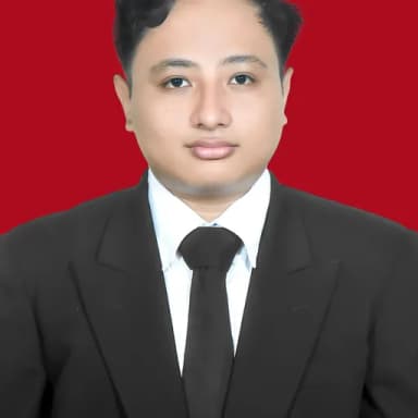 Profil CV Muhammad Nasrul Syarifudin