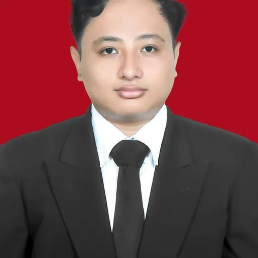 CV Muhammad Nasrul Syarifudin